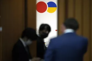 Ουκρανία και Ιαπωνία υπογράφουν συμφωνία για θέματα ασφάλειας