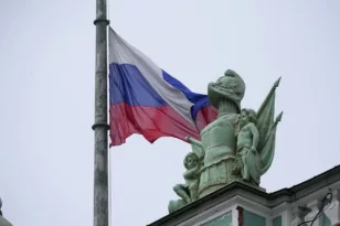 Ρωσία: Συνελήφθη για κατασκοπεία γάλλος υπήκοος