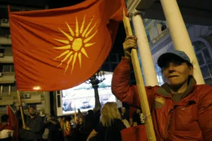 Οσμάνι: Το όνομα της χώρας είναι Β. Μακεδονία – Οποιαδήποτε χρήση άλλου ονόματος αποτελεί παραβίαση του Συντάγματος