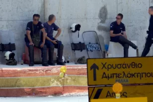 Σε Μαξίμου και Εισαγγελία η Αστυνομία Αχαΐας: Τραγικές ελλείψεις στα τμήματα της περιοχής