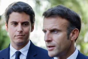 Γαλλία: Ο Ατάλ προσπάθησε να μεταπείσει τον Μακρόν από το να προκηρύξει εκλογές