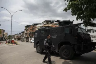Βραζιλία: Ένοπλοι εκτέλεσαν επτά άτομα σε πλατεία ΒΙΝΤΕΟ