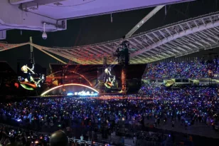 Εντυπωσίασαν οι Coldplay: Τα σχόλια των Πατρινών που παρακολούθησαν τις μαγικές συναυλίες ΦΩΤΟ-ΒΙΝΤΕΟ