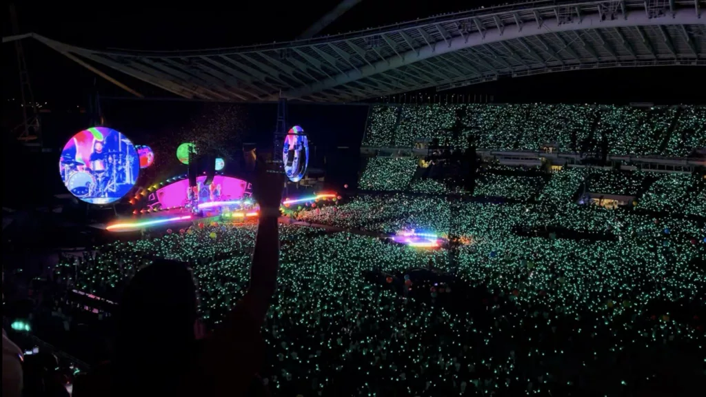 A magical night with Coldplay PHOTOS – VIDEO
 – 2024-06-11 14:59:25