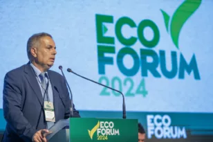Ο ΣΥΔΙΣΑ Αχαΐας στο Ecoforum 2024 ανήμερα της Παγκόσμιας Ημέρας Περιβάλλοντος