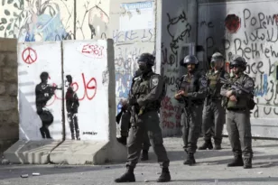 Δυτική όχθη: Νεκρός ισραηλινός άμαχος από πυροβολισμούς