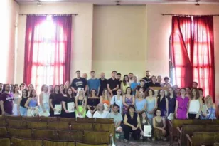 Πάτρα: Πραγματοποιήθηκε η εκδήλωση για τους εκπαιδευτικούς – εθελοντές του Λαϊκού Φροντιστηρίου Αλληλεγγύης του Δήμου