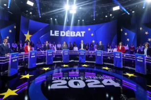 Γαλλία: Σήμερα το πρώτο ντιμπέιτ μεταξύ των τριών συνασπισμών