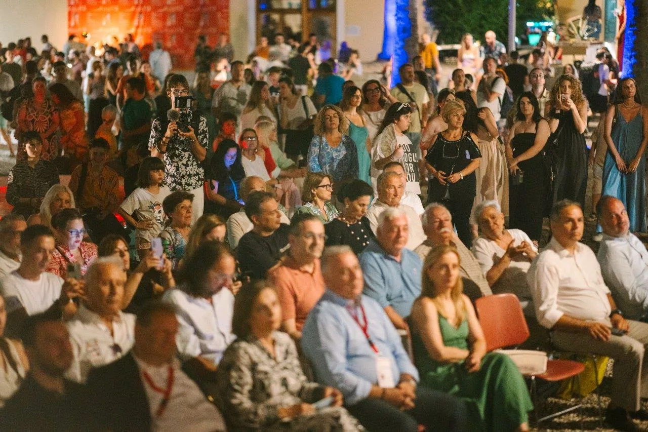 Έναρξη Διεθνούς Φεστιβάλ Ταινιών Μικρού Μήκους Θ. Αγγελόπουλος 