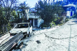 Τριταία: Ανυπολόγιστες ζημιές, χαμένες περιουσίες, 5 πρόεδροι κοινοτήτων του Ερυμάνθου κάνουν «λογαριασμό»
