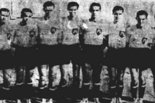 Σαν σήμερα 25 Ιουνίου 1936 η Εθνική ανδρών στο μπάσκετ δίνει τον πρώτο διεθνή αγώνα της ιστορίας της, δείτε τι άλλο συνέβη