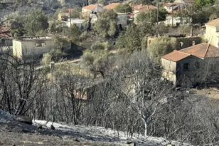 Δήμος Ερυμάνθου: Αίτημα να κηρυχθεί η περιοχή της Τριταίας σε κατάσταση έκτακτης ανάγκης