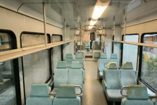 Προαστιακός: Πηγαινοέρχεται άδειο το τρένο στην Κάτω Αχαΐα
