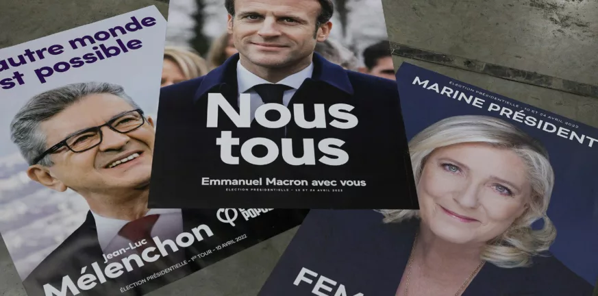 Γαλλία - εκλογές