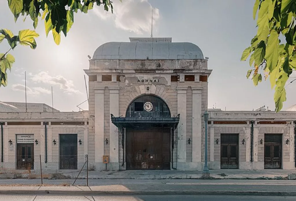 On this day, June 30, 1884, the Peloponnese railway station in Athens, designed by Ernesto Ziller – What else happened
 – 2024-07-02 11:34:38