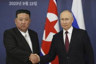 ΟΗΕ: Ο Αντόνιο Γκουτέρες καλεί τη Ρωσία να τηρήσει τις κυρώσεις κατά της Βόρειας Κορέας