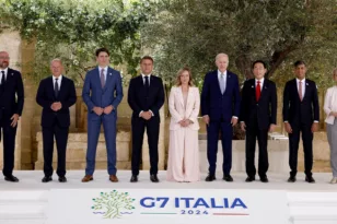 G7: Θα αντιμετωπίσουμε τις αθέμιτες επιχειρηματικές πρακτικές της Κίνας