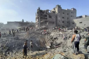 Λωρίδα της Γάζας: Η απάντηση της Χαμάς για κατάπαυση του πυρός συνάδει με την πρόταση των ΗΠΑ