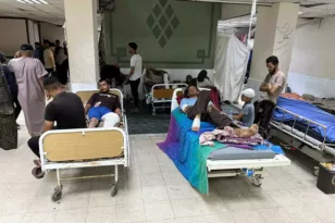 Γάζα: Δραματική η κατάσταση στα νοσοκομεία ΦΩΤΟ
