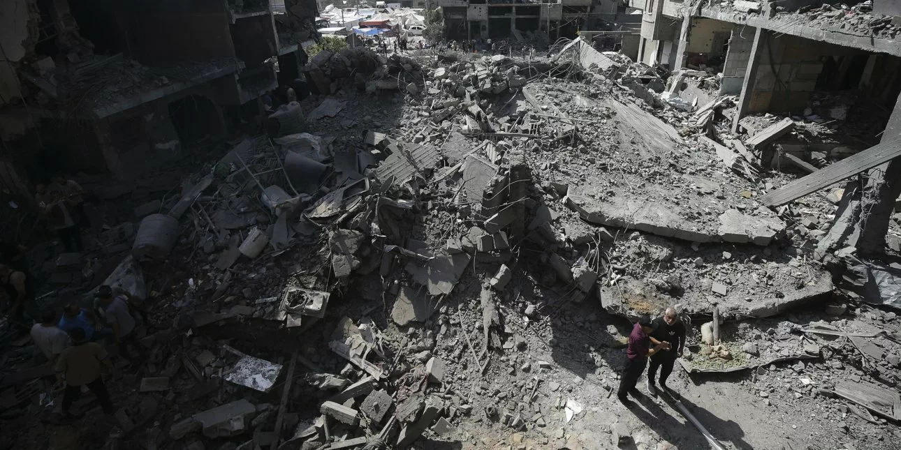 Gaza: A minimum of 274 useless in Israeli assault on Nuseirat camp
 – 2024-06-12 18:02:43