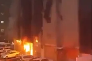Κουβέιτ: Μεγάλη φωτιά σε χώρο φιλοξενίας εργατών, δεκάδες νεκροί ΒΙΝΤΕΟ