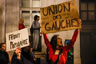 Γαλλία: «Λαϊκό μέτωπο» κατά της Ακροδεξιάς ανακοίνωσαν αριστερά κόμματα