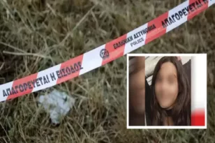 Δολοφονία Ηλεία – ΕΛΑΣ: Η 11χρονη αρνήθηκε ερωτική συνεύρεση και τη σκότωσε, έσειρε τη σορό 45 μέτρα!