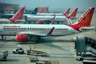 Νέο Δελχί: Ένας νεκρός και τραυματίες από την κατάρρευση οροφής στο διεθνές αεροδρόμιο