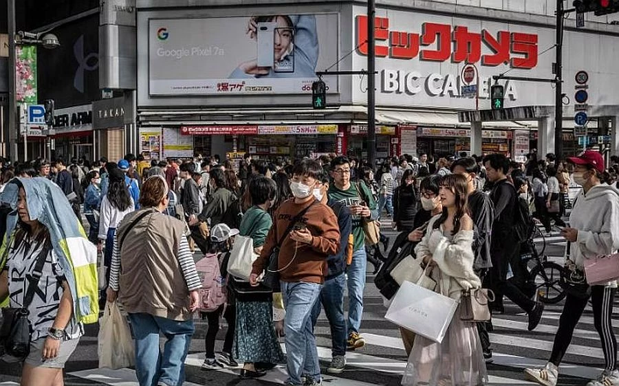 Το Τόκιο κατέγραψε τα περισσότερα κρούσματα συνδρόμου τοξικού στρεπτοκοκκικού σοκ
