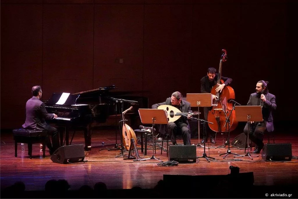 Premiere of the Worldwide Competition with three days of jazz in Paleo Arsakeio
 – 2024-06-16 23:59:42