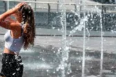 Στο αποκορύφωμά του το κύμα καύσωνα: Πού «χτυπάει κόκκινο» ο υδράργυρος - Από Πέμπτη η πολυπόθητη ανάσα δροσιάς, η πρόγνωση για την Πάτρα