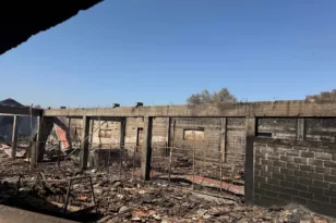 Ερώτηση ΚΚΕ στην βουλή για της καταστροφικές πυρκαγιές στον Ερύμανθο και την Ηλεία