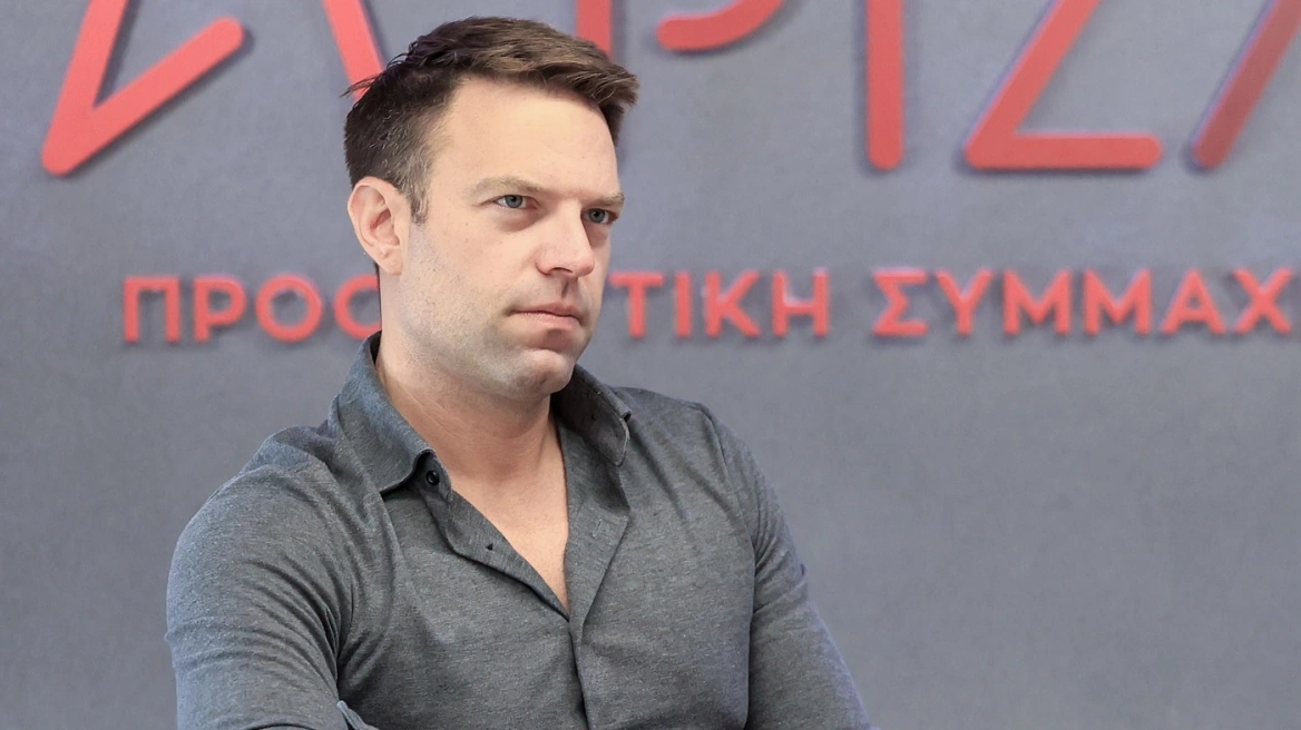 SYRIZA: Intense conversation between Stefanos Kasselakis and the employees of “Avgi”