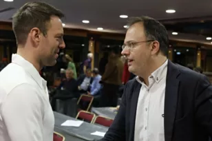 Θεοχαρόπουλος για Κασσελάκη μετά την απόλυσή του: Έχουμε πρόεδρο κόμματος, όχι ιδιοκτήτη κόμματος