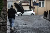 Καιρός: Έρχονται καταιγίδες και βοριάδες 9 μποφόρ – Πώς θα επηρεαστεί η Πάτρα και η Δυτική Ελλάδα