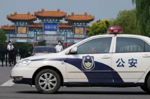 Κίνα: Οκτώ νεκροί από ασφυξία μέσα σε φορτηγό ψυγείο