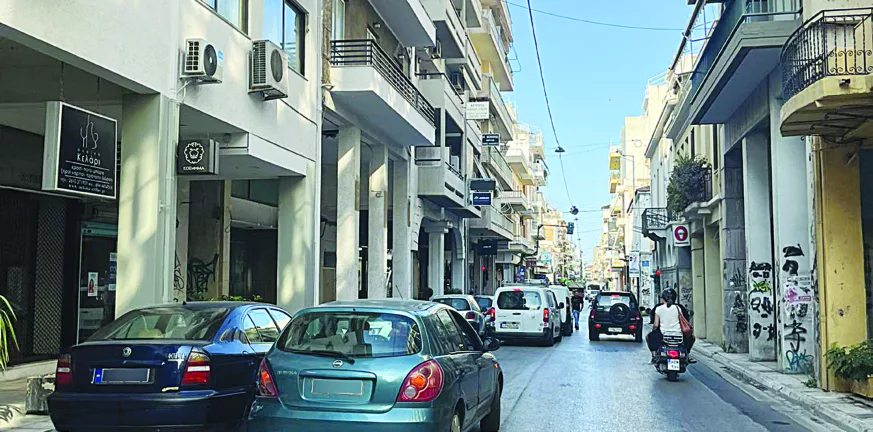 979 παραβάσεις σε έναν μήνα: Η Δυτική Ελλάδα παρκάρει πάνω σε ράμπες, πεζοδρόμια και ζωές ΚΥΚΛΟΦΟΡΙΑΚΟ ΠΑΤΡΑ, ΚΙΝΗΣΗ ΚΑΝΑΚΑΡΗ
