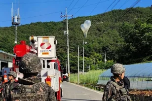 Νότια Κορέα: Δεκάδες στρατιώτες της Βόρειας πέρασαν τα σύνορα