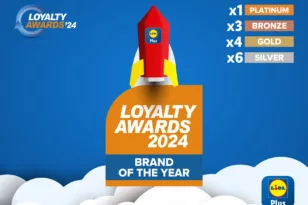 H Lidl Ελλάς “Loyalty Brand of the Year” στα Loyalty Awards 2024