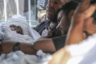Συνεχίζονται οι βομβαρδισμοί του Ισραήλ στη Λωρίδα της Γάζας, κλιμακώνεται η ένταση με Λίβανο και Υεμένη