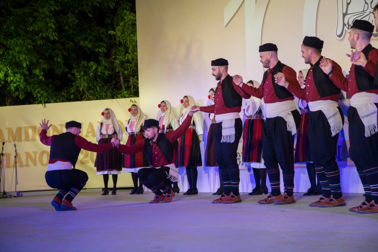 The Greek Excessive Faculty of Patras on the anniversary occasions for the 100 years of the Pontian Society of Sourmen PHOTOS
 – 2024-06-07 18:22:46