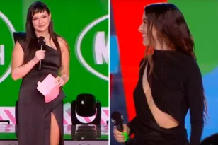Μαρίνα Σάττι στα βραβεία Mad: Η αντίδρασή της στην σπόντα της Νέγκα για την Eurovision