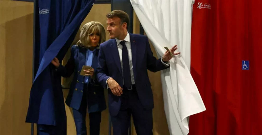 France – European elections 2024: Macron introduced early elections, the “reply” Le Pen
 – 2024-06-10 13:05:50