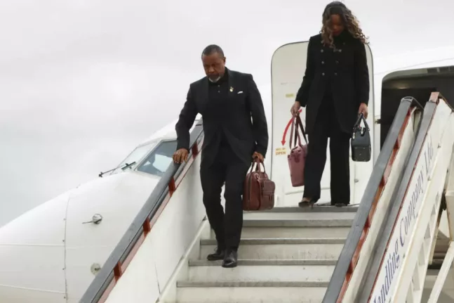 Συνετρίβη αεροσκάφος που μετέφερε τον αντιπρόεδρο του Μαλάουι