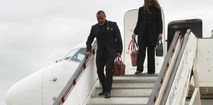 Συνετρίβη αεροσκάφος που μετέφερε τον αντιπρόεδρο του Μαλάουι