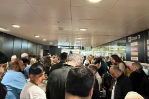 Μάντσεστερ: Επανέρχεται σταδιακά η λειτουργία στο αεροδρόμιο