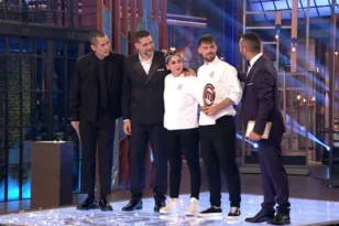 MasterChef 2024: Οι πρώτες δηλώσεις του μεγάλου νικητή και η αφιέρωση, τα κλάματα της Χριστίνας