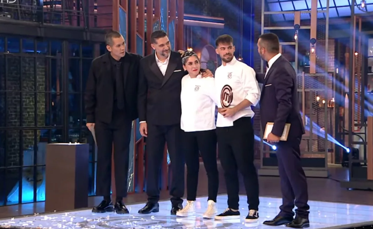 MasterChef 2024: The primary statements of the nice winner and the dedication, the cries of Christina
 – 2024-06-15 04:58:35