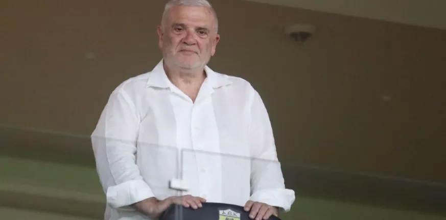 Μελισσανίδης: Εξαγοράζει το 51% της «Εφημερίδας των Συντακτών» με 5 εκατ. ευρώ Μελισσανίδης: Εξαγοράζει το 51% της «Εφημερίδας των Συντακτών» με 5 εκατ. ευρώ
