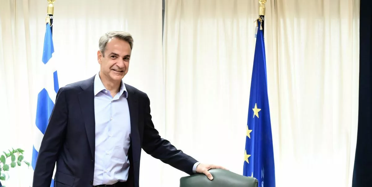 Mitsotakis Unveils Crucial Perspectives in Wake of TIF Announcements This Sunday